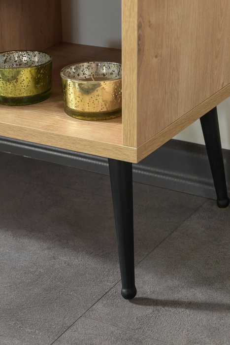 Hanah Home Şile 3610 Soporte para TV Roble Zafiro